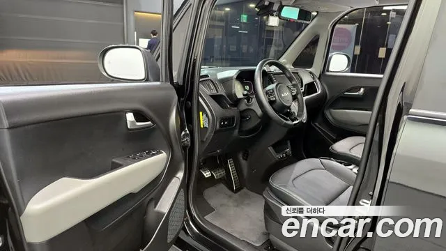 Kia RAY Новый Kia Ray Signature — Фото автомобиля 10