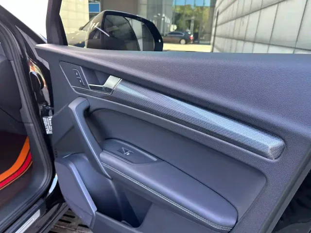 Audi Q5L — Фото автомобиля 29