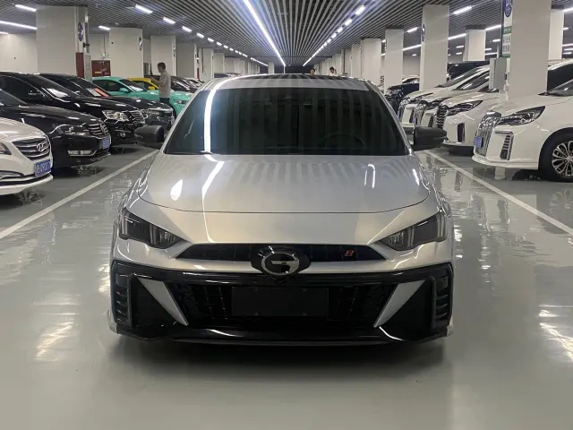 GAC Trumpchi Emkoo — Фото автомобиля 2