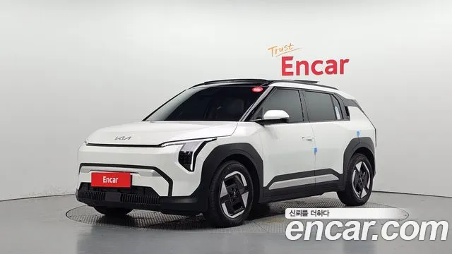 Фотография автомобиля — Kia EV3