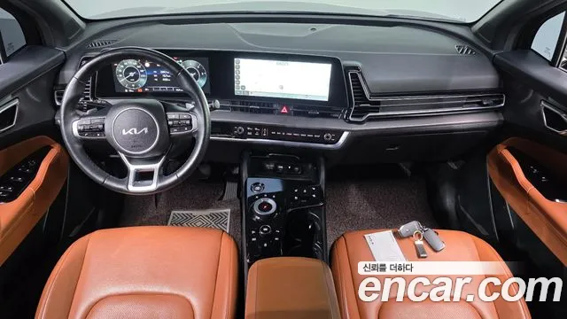 Kia Sportage Sportage 5-е поколение Дизель 2.0 2WD — Фото автомобиля 7