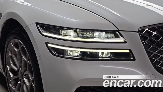 Genesis G80 RG3 — Фото автомобиля 7