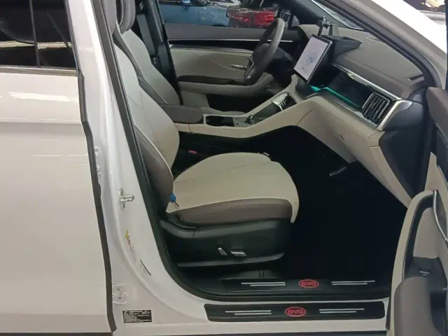 BYD Song PLUS — Фото автомобиля 24