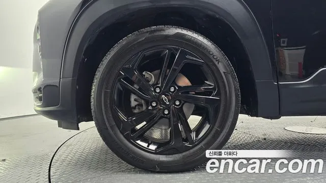 ChevroletGMDaewoo Trailblazer Trailblazer 1.3 Turbo 2WD — Фото автомобиля 5