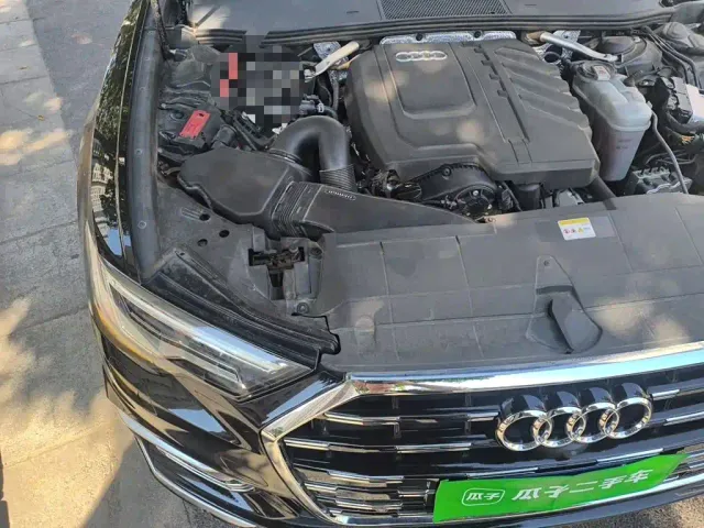 Audi A6L — Фото автомобиля 18