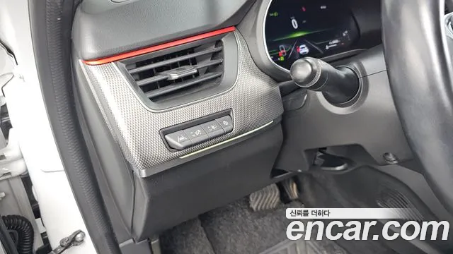 Renault-KoreaSamsung XM3 1.3 TCe RE Inspire — Фото автомобиля 26