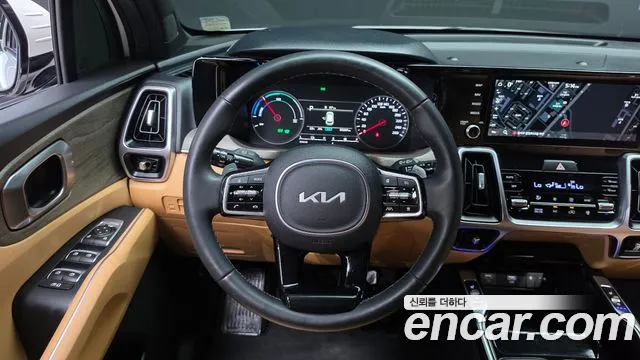 Kia Sorento — Фото автомобиля 11
