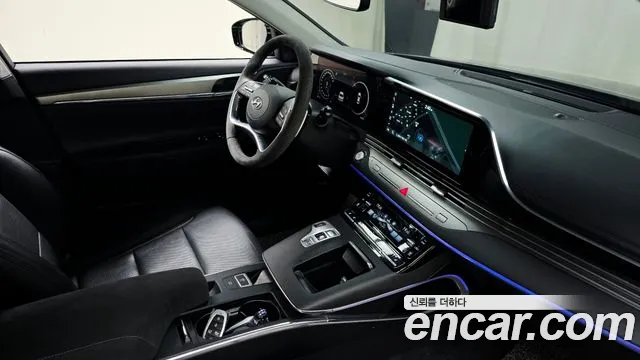 Hyundai Grandeur New — Фото автомобиля 25