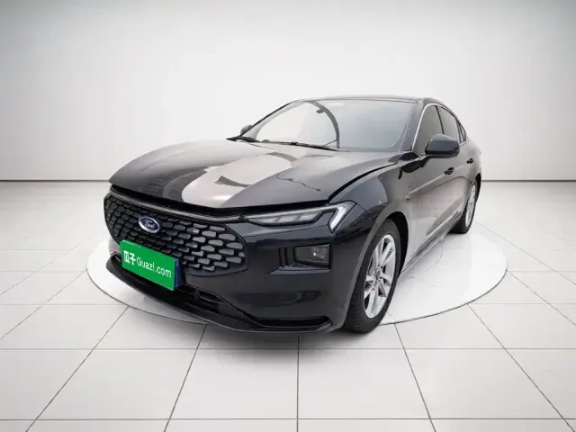 Фотография автомобиля — Ford Mondeo