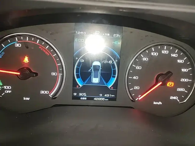 BYD Song MAX — Фото автомобиля 11