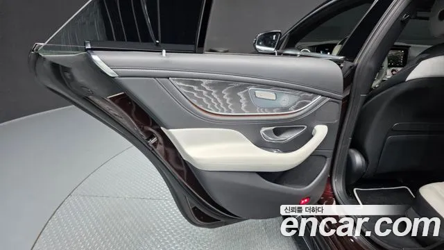 Mercedes-Benz AMG GT 4 двери 43 4MATIC+ Special Edition — Фото автомобиля 19