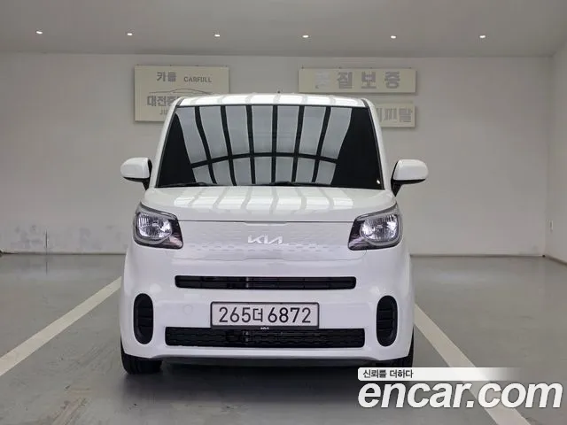 Kia Ray Ray (New) — Фото автомобиля 3