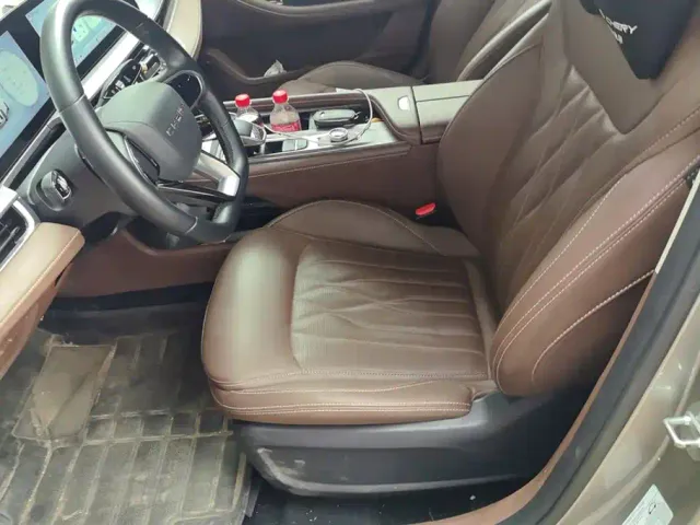 Chery Arrizo 8 — Фото автомобиля 9