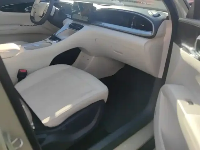 Geely Starry Wish — Фото автомобиля 8