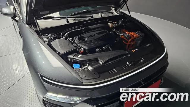 Hyundai Sonata DN8 — Фото автомобиля 9