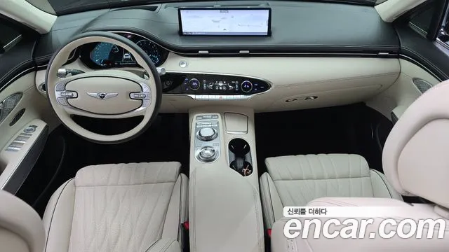 Genesis GV70 — Фото автомобиля 10