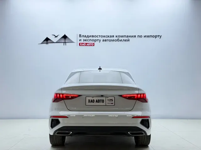 Audi A3 — Фото автомобиля 5