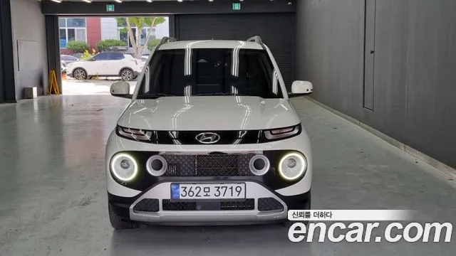 Hyundai Casper Casper Turbo Inspiration — Фото автомобиля 3