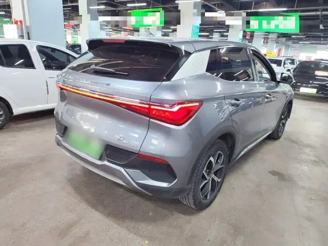 BYD Yuan PLUS — Фото автомобиля 6