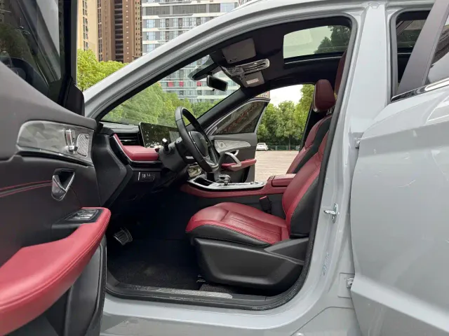 Jetour X70 PRO — Фото автомобиля 9