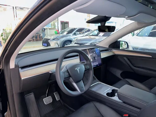 Tesla Model Y — Фото автомобиля 7