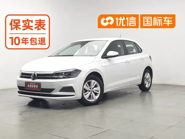 Фотография автомобиля — Volkswagen Polo