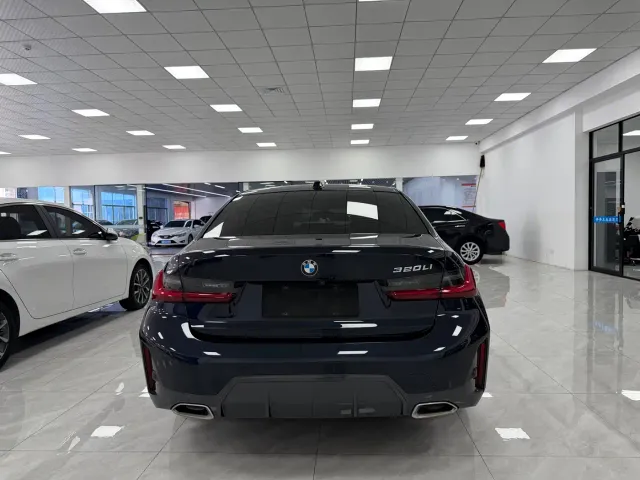 BMW 3 Series — Фото автомобиля 6