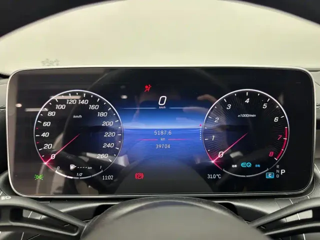 Mercedes-Benz C-Class — Фото автомобиля 14