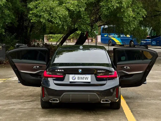 BMW 3 Series — Фото автомобиля 20