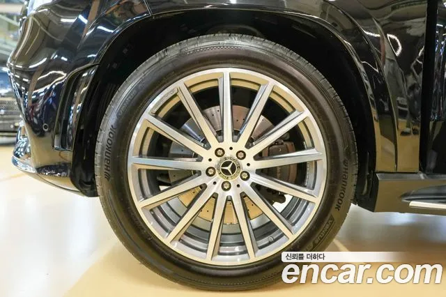 Mercedes-Benz GLS-Class X167 — Фото автомобиля 8