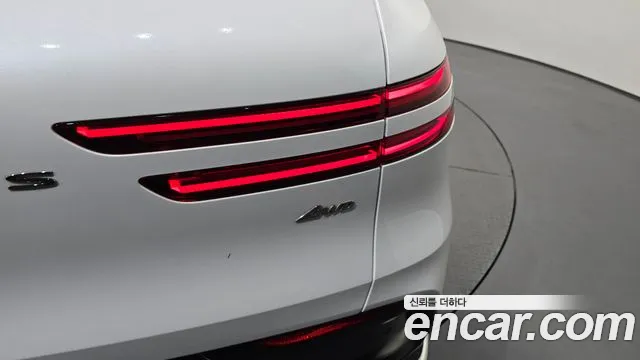 Genesis GV70 2.5T Бензин AWD — Фото автомобиля 20