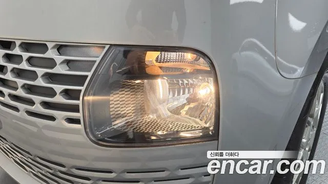 Hyundai Staria — Фото автомобиля 7