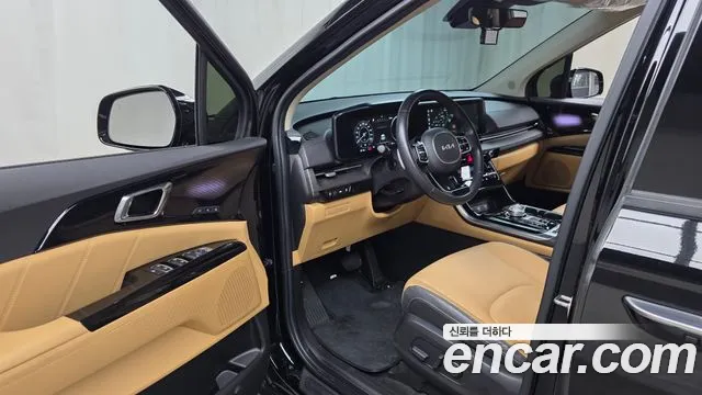 Kia Canival Carnival 4 поколение 9 мест Signature — Фото автомобиля 10
