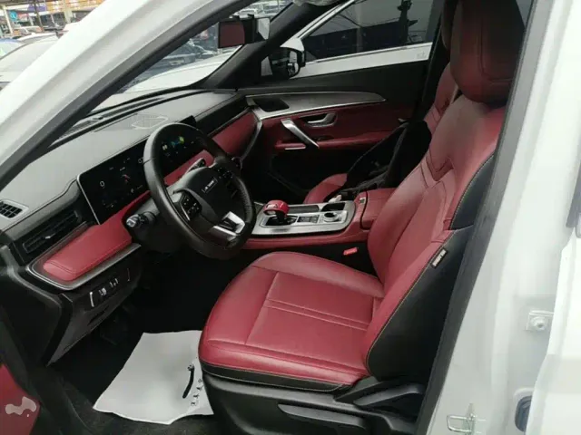 Jetour X70 Plus — Фото автомобиля 14