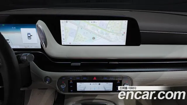 Genesis G90 Бензин 3.5 турбо AWD — Фото автомобиля 11