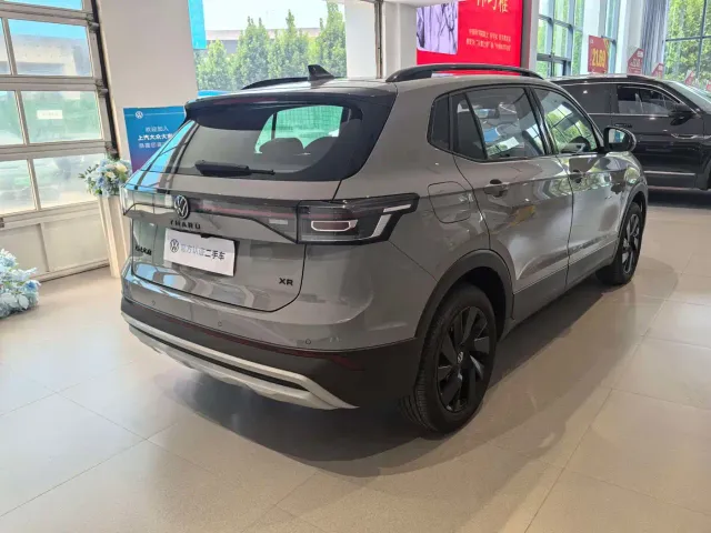 Volkswagen Tharu — Фото автомобиля 13