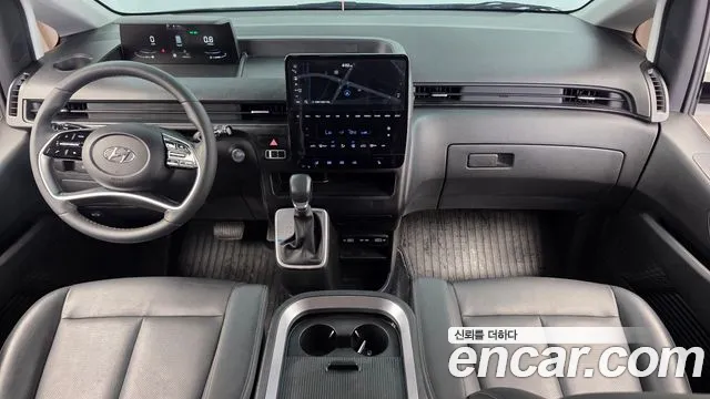 Hyundai Staria — Фото автомобиля 10