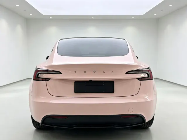 Tesla Model 3 — Фото автомобиля 12
