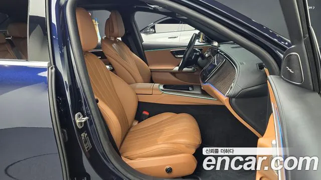 Mercedes-Benz E-Class W214 — Фото автомобиля 15