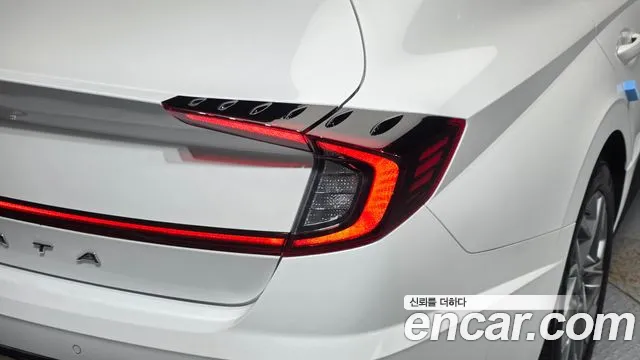 Hyundai Sonata DN8 — Фото автомобиля 8