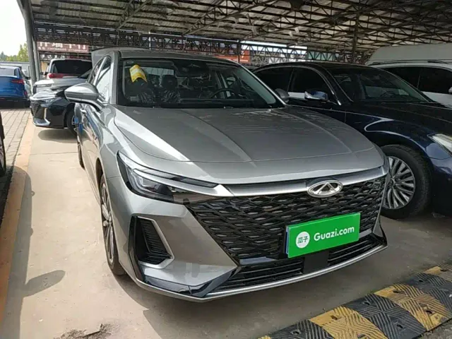 Chery Arrizo 8 — Фото автомобиля 3