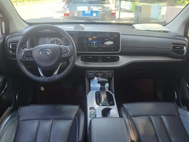GAC Trumpchi GS3 — Фото автомобиля 12