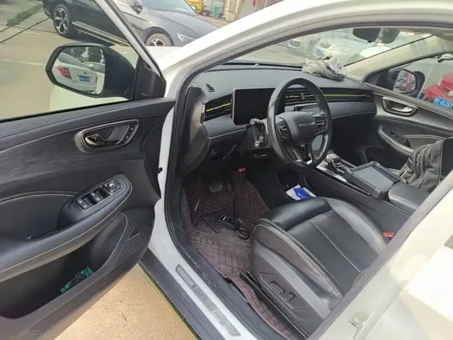 Roewe Roewe RX5 New Energy 2021 Model ePLUS National Trend Ronglin Luxury Edition — Фото автомобиля 15
