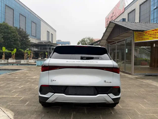 BYD Yuan PLUS — Фото автомобиля 4