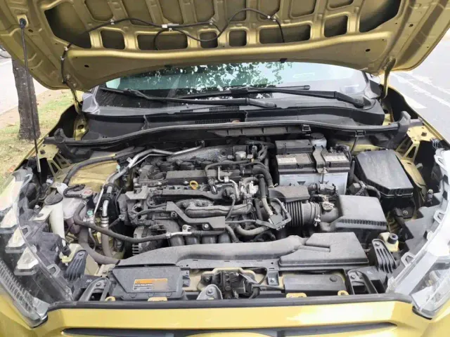 Toyota Frontlander — Фото автомобиля 21