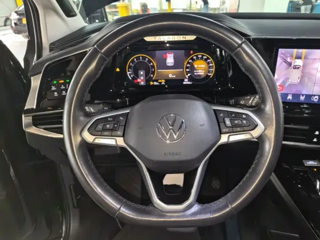 Volkswagen Talagon — Фото автомобиля 10