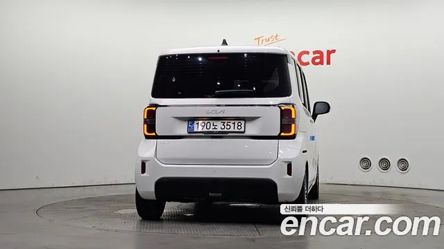 Kia RAY Новый Kia Ray Signature — Фото автомобиля 2