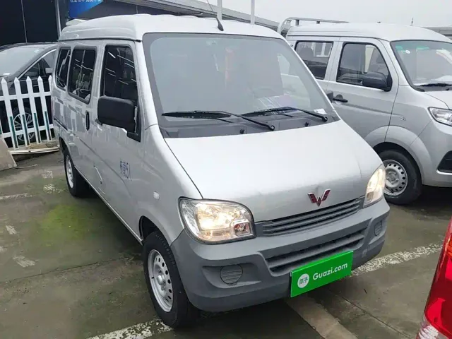 Wuling Zhiguang — Фото автомобиля 3