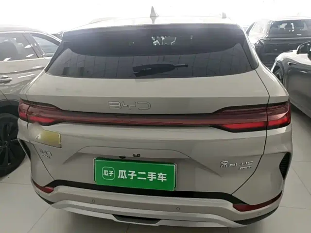 BYD Song PLUS — Фото автомобиля 5