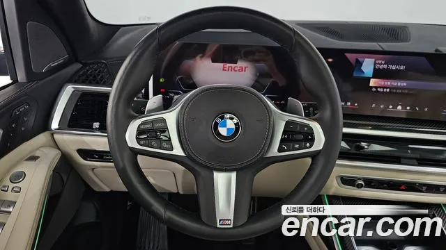 BMW X7 xDrive 40d M Sport 7 мест — Фото автомобиля 11